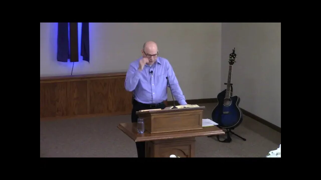 The Greatest Love Song: Part 1 (Sermon for 04 24 22)