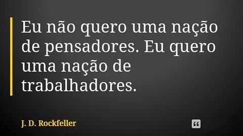 O Sistema de Ensino está te EMBURRECENDO!!