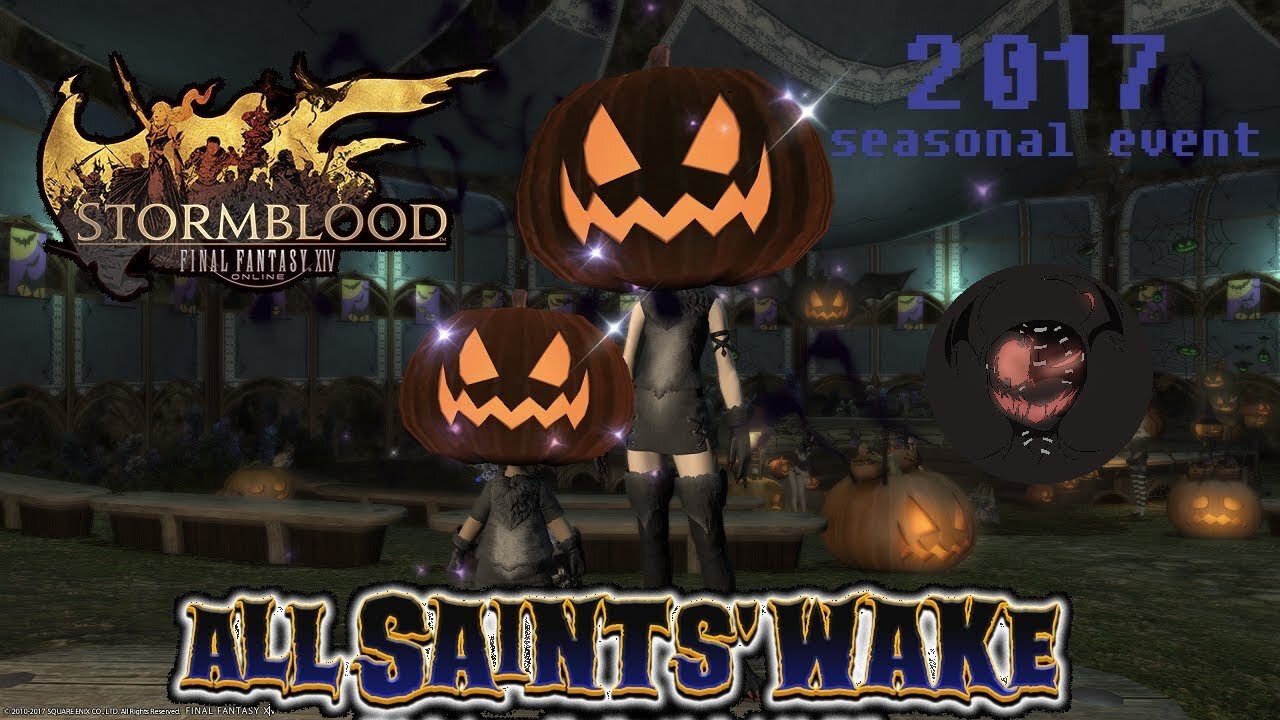 Final Fantasy XIV: Post-Stormblood (PART 1) [All Saints’ Wake 2017]