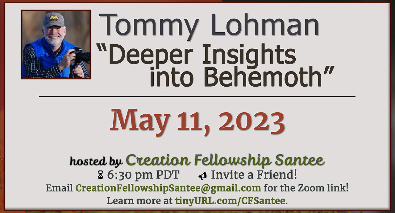 Deeper Insights into Behemoth with Tommy Lohman