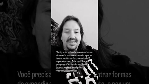 Síndrome do impostor, quem nunca? Você já se sentiu assim? Concorda comigo?