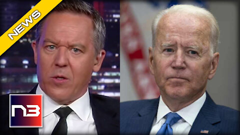 Greg Gutfeld SLAMS Joe Biden For Pulling the Race Card on Voting Issue