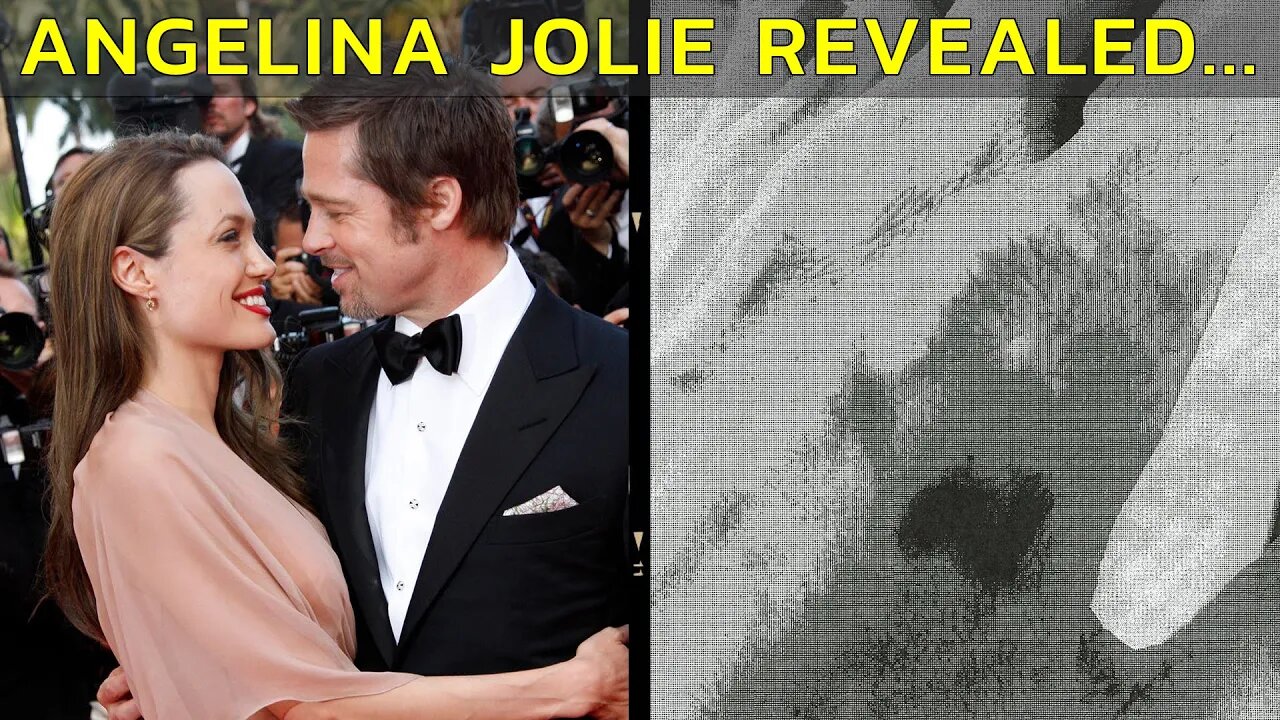 BRAD PITT INJURED HIS WIFE?