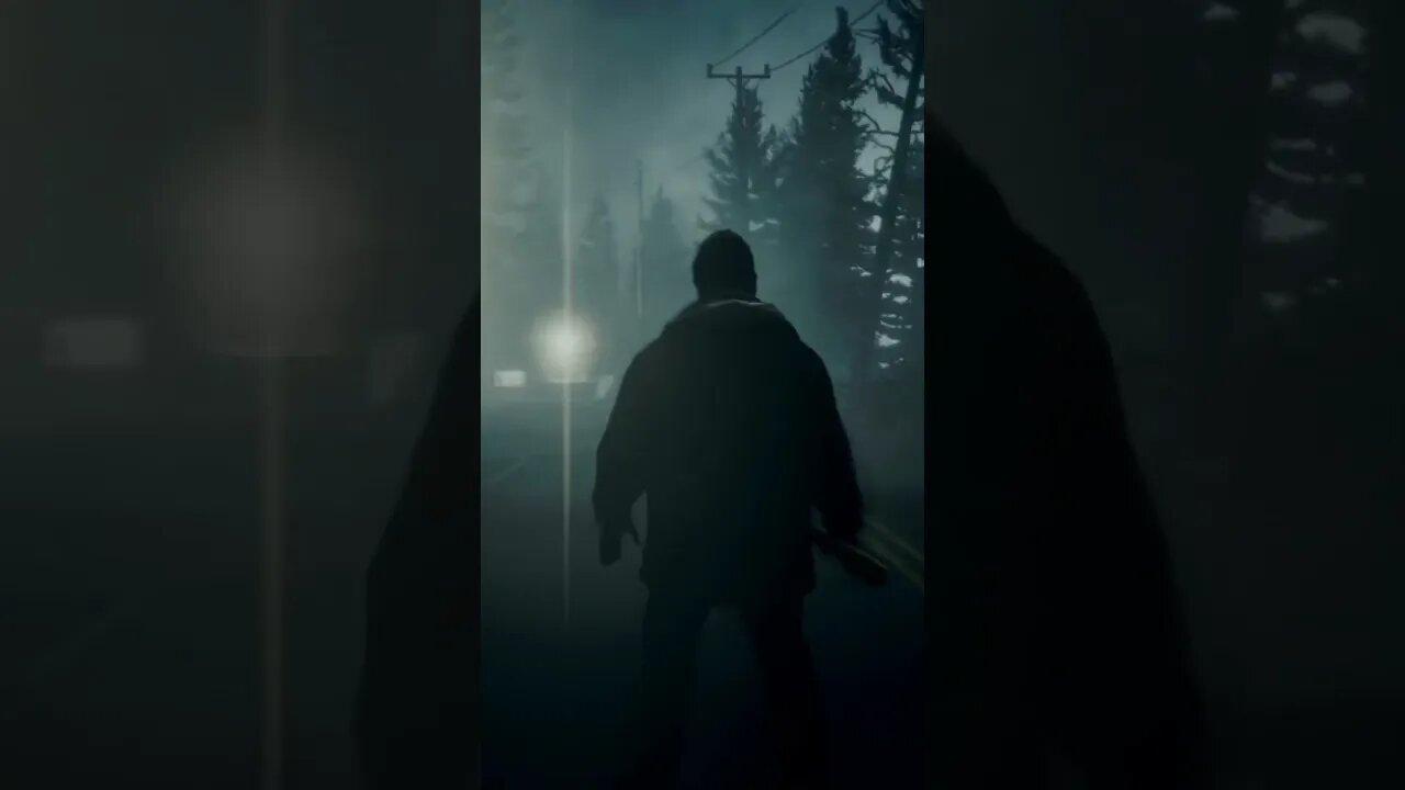 Alan Wake Did you know? part 2 #shorts #shortsfeed #alanwake #alanwake2 #trendingshorts #trending