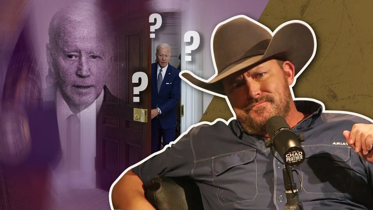 Biden Has Epic FAIL While Reading Teleprompter | The Chad Prather Show