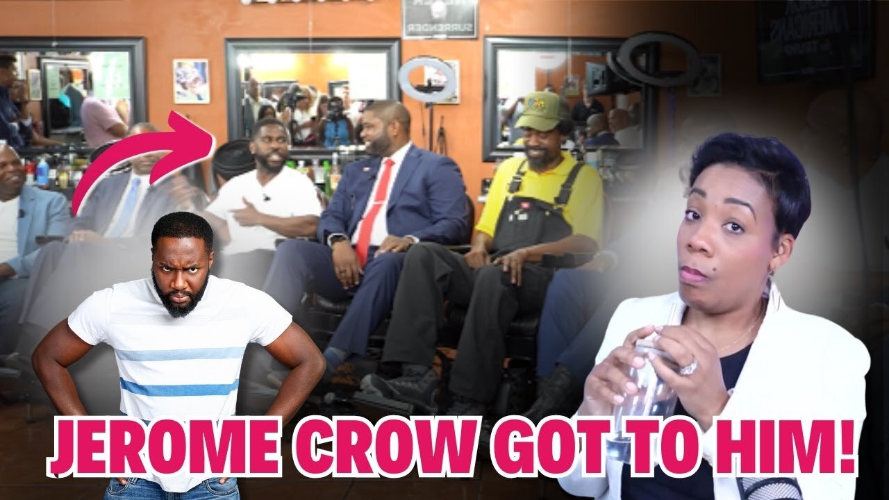 Jerome Crow Comes for Atlanta Black Business Owner