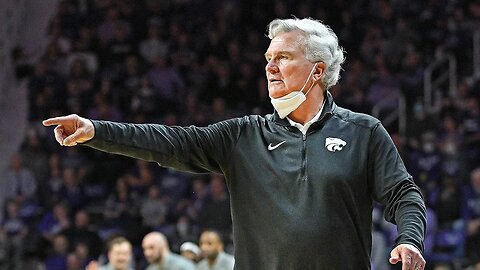 Postgame Walk & Talk | Fitz gives his thoughts after Kansas State's 74-73 loss to Iowa State