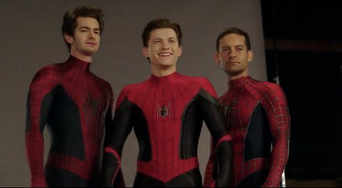 SPIDER-MAN: NO WAY HOME - Making of the Meme