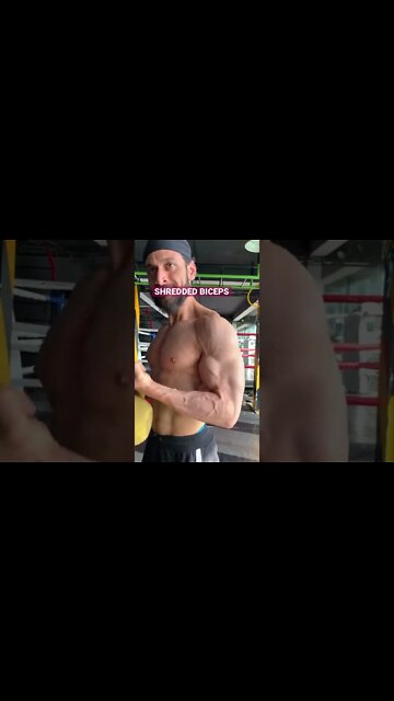 KETTLEBELL BICEP WORKOUT #shorts #youtubeshorts