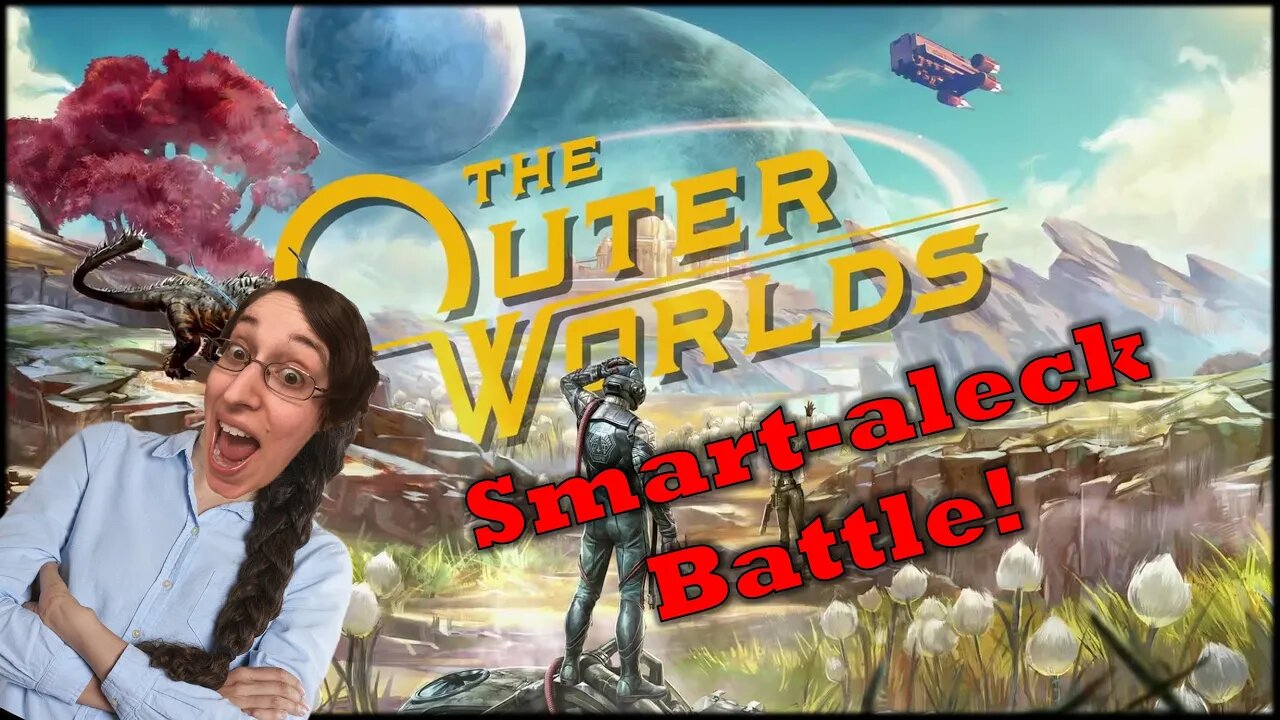 The Outer Worlds Part 9 Everyday Let's Play