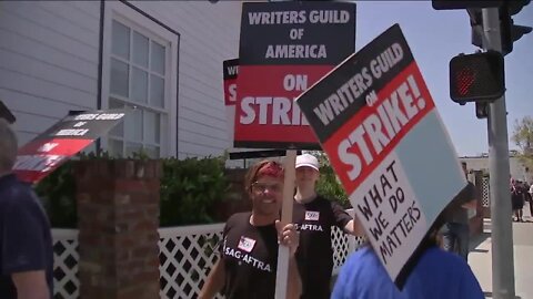 Hollywood strike affects Florida writers, actors and economy