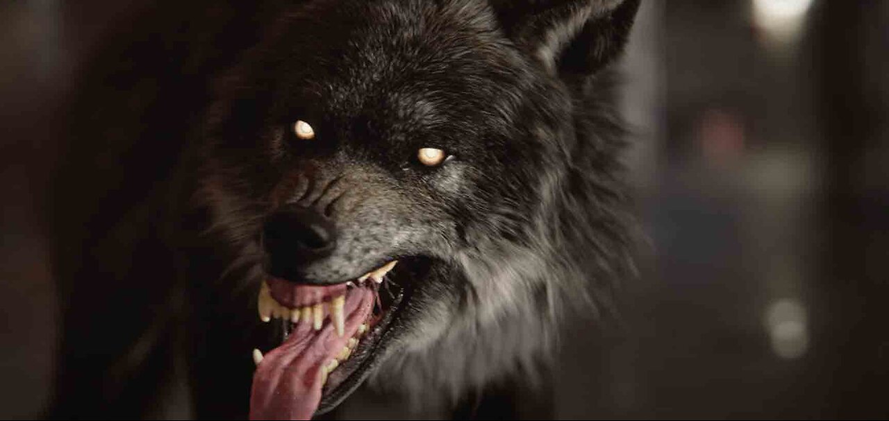 Werewolf of Dunwoody (Official Trailer)