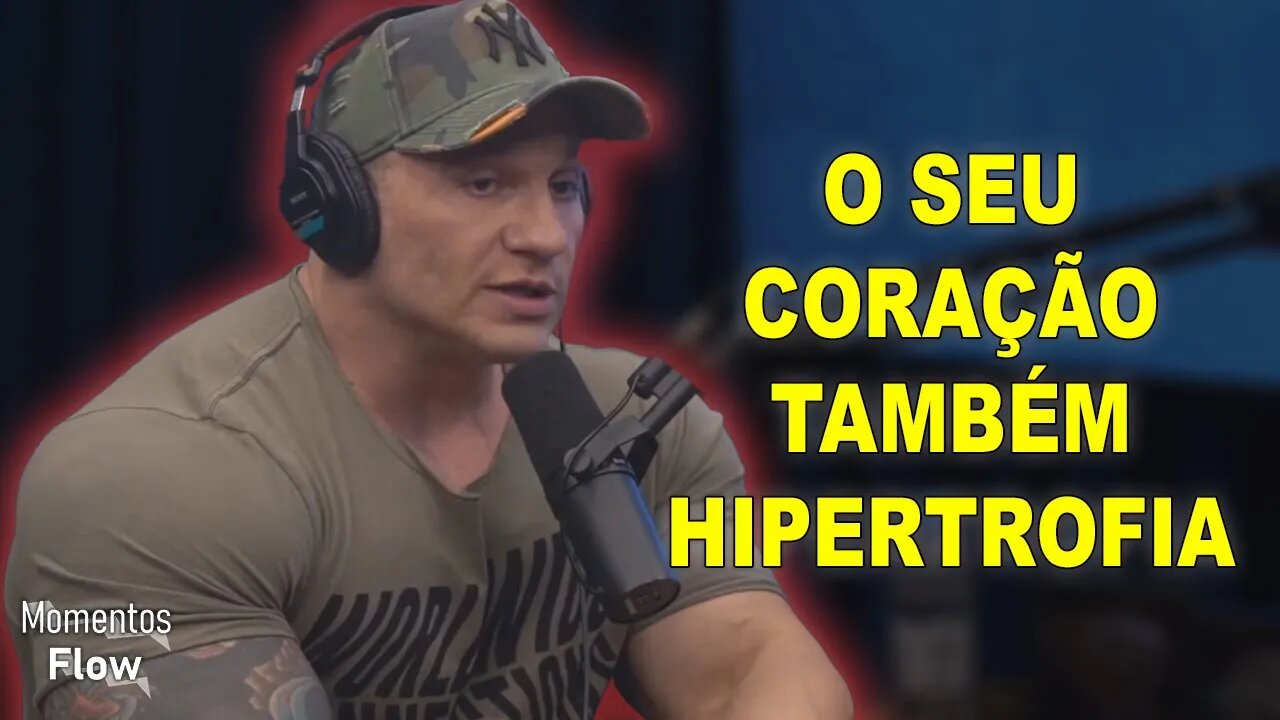 FICAR FORTE DEMAIS TEM IMPACTOS NEGATIVOS | MOMENTOS FLOW