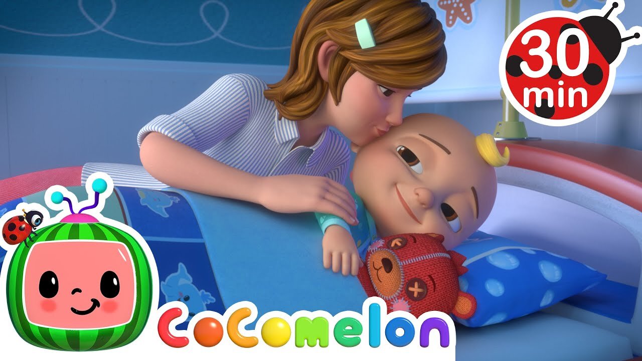 Good Night World + More CoComelon Nursery Rhymes & Kids Songs