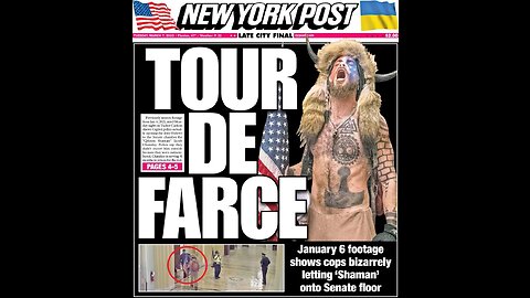 Mind control of January 6th