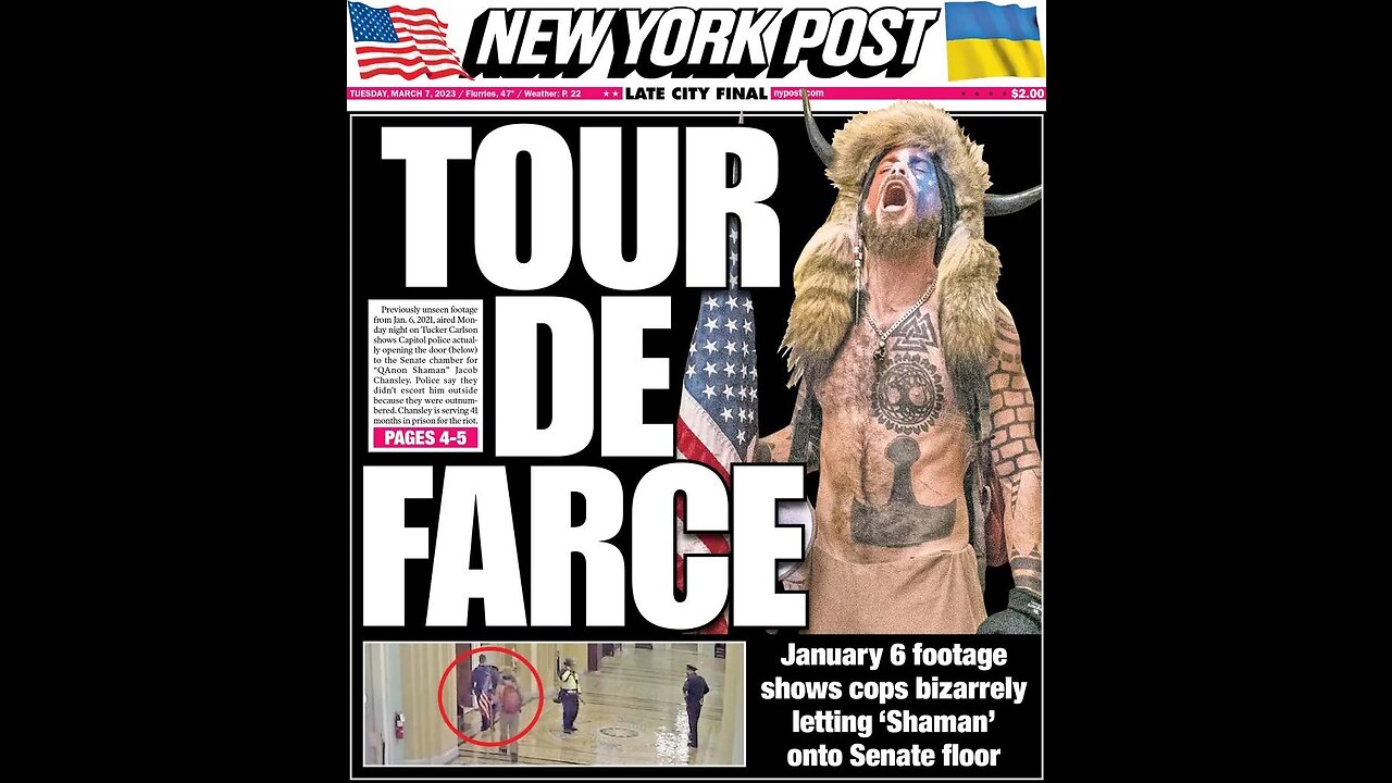 Mind control of January 6th