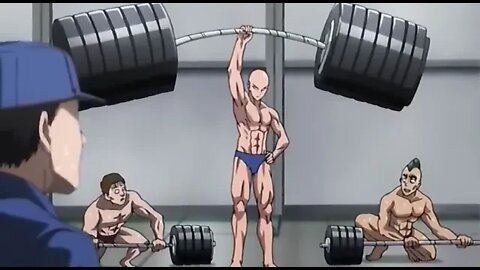 Training Motivation AMV - No Pain No Gain