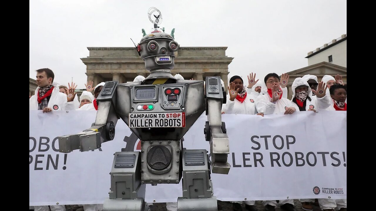 Grindhouse Rumor; JAPANESE KILLER ROBOTS TAKE OUT 29 SCIENTIST!