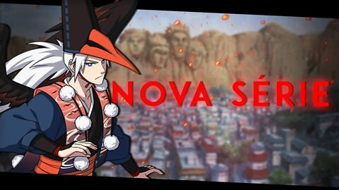 NOVA SÉRIE DE NARUTO ONLINE NO NA !!!