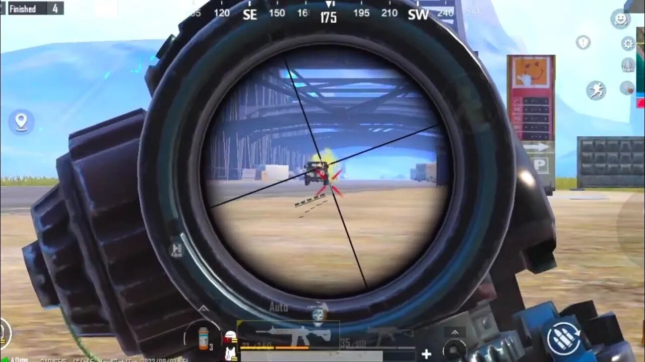 Accuracy on poco X3 pro 🥵