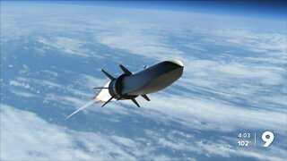 Second Raytheon, Northrop Grumman hypersonic missile test successful