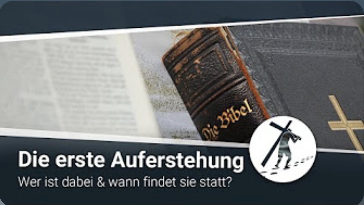 Die erste Auferstehung - Wer ist dabei und wann findet sie statt- Martin Vedder_19.01.2021