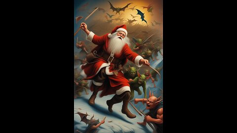 Tolkien fue Papá Noel por 23 años.