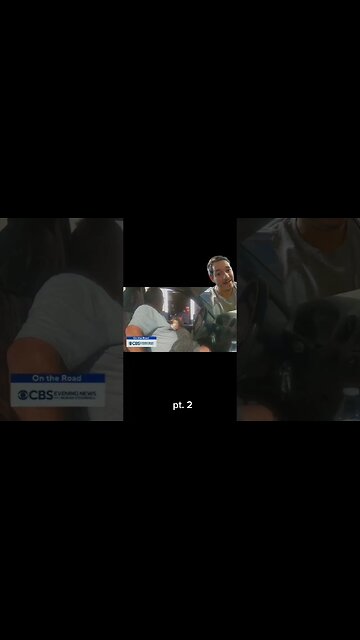 Woman bit on head by florida alligator pt. 1