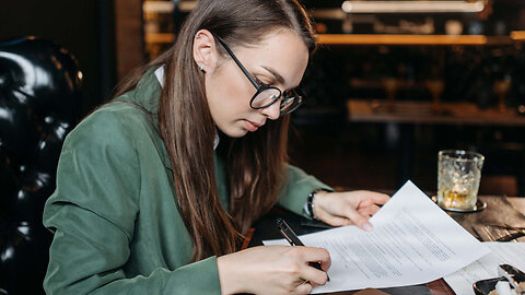 Why Christian women should sign a prenupt