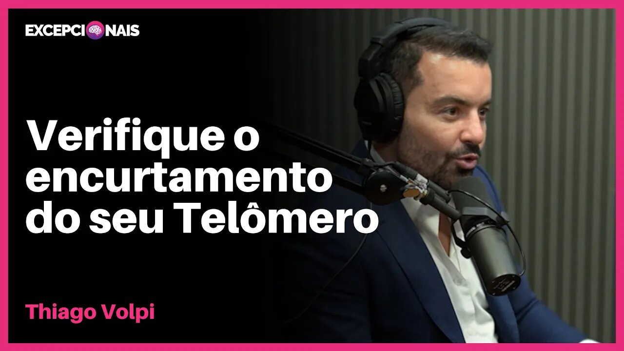 Como Viver Mais | Dr. Thiago Volpi