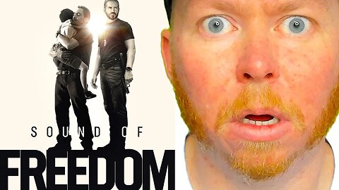 BEST MOVIE EVER?! Sound of Freedom | Movie Review