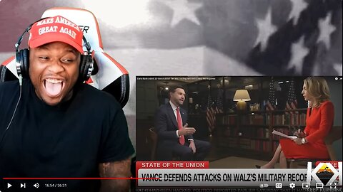 WW3 Update: CNN Host NEARLY WALKS OFF SET After JD Vance Destroys Her Defending Tim Walz 'Stolen Valor' LIES 37m