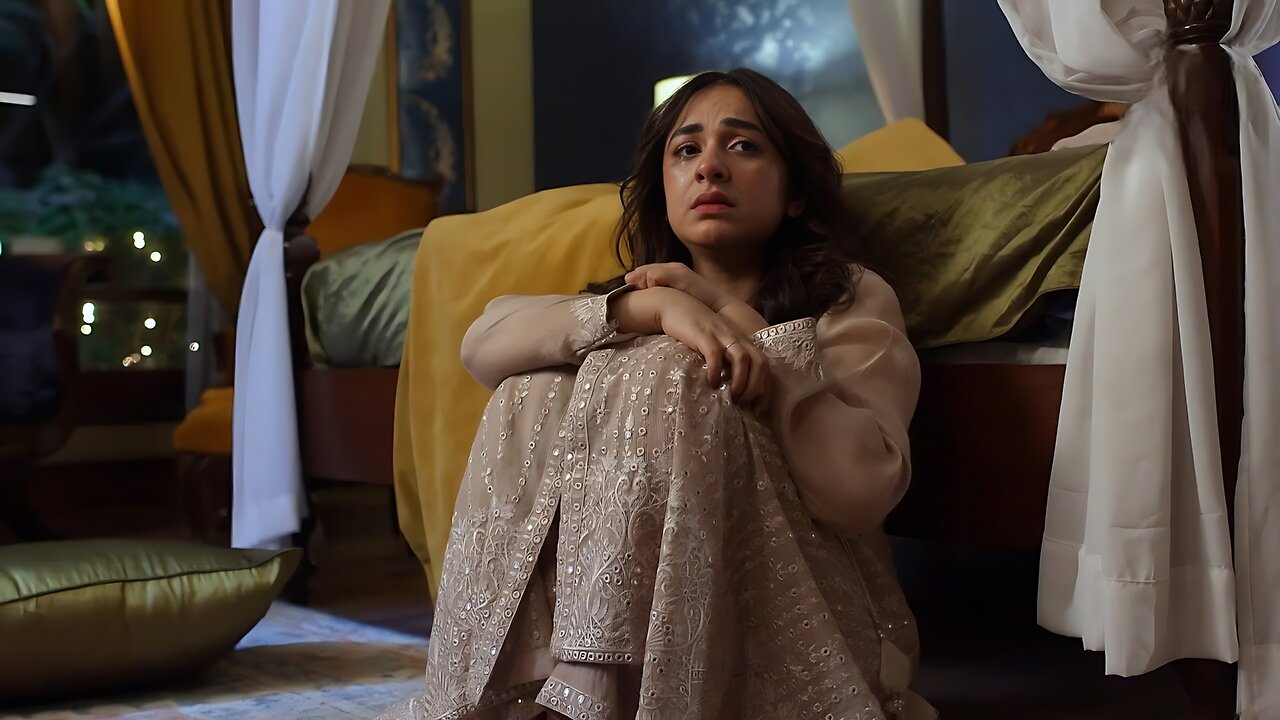 Meerab Bhi Barabar Ki Shareek 😱😱 || 𝐓𝐞𝐫𝐞 𝐁𝐢𝐧 || Geo Entertainment