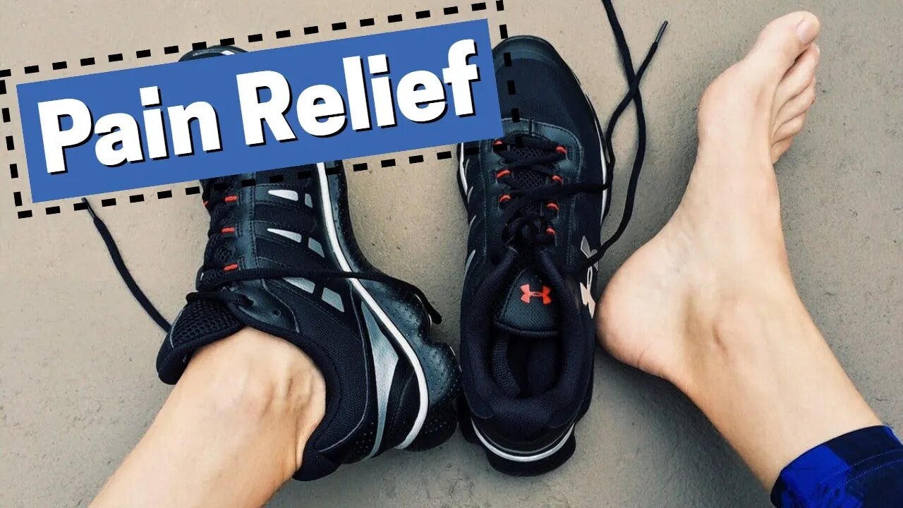 Simple Relief for Foot Pain or Peripheral Neuropathy