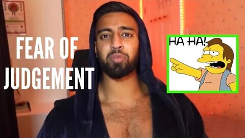 Hamza on Don’t Fear Judgement of Others! 😎