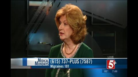 Medical Monday: Migraines 101 Pt. 4