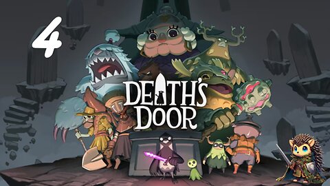 Retracing Steps and the Silent Servant Battles! - Death’s Door BLIND [4]