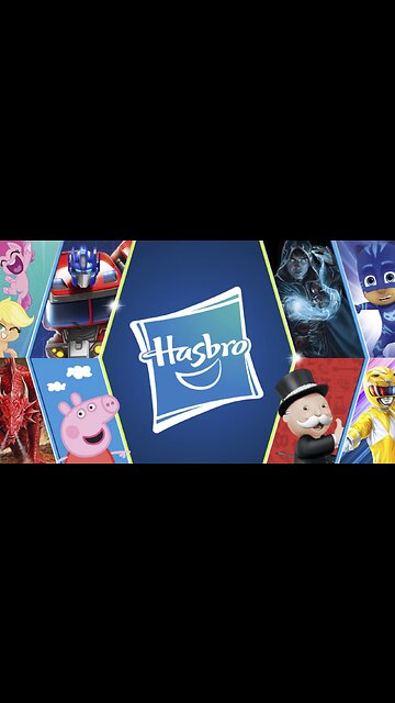 Hasbro's Epic Toy Slump