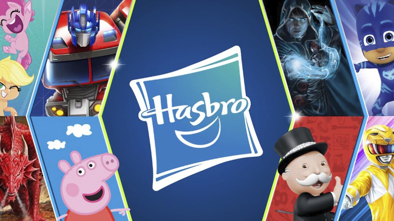 Hasbro's Epic Toy Slump