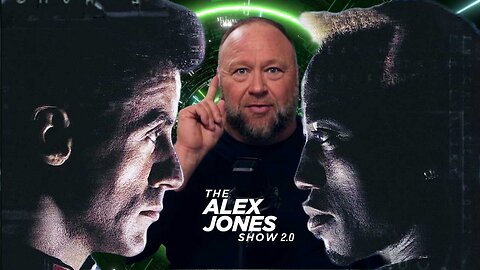 The Alex Jones Show 2.0: Episode 17 - The Dystopian Pre-Programming Behind "Demolition Man"