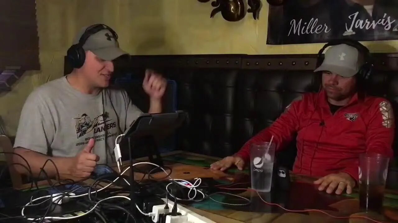 The Coach’s Box Episode 81