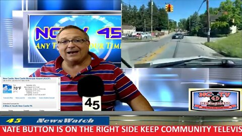 NCTV45 NEWSWATCH MIDDAY TRAFFIC BRIEF THURSDAY JUNE 23 2022 WITH ANGELO PERROTTA