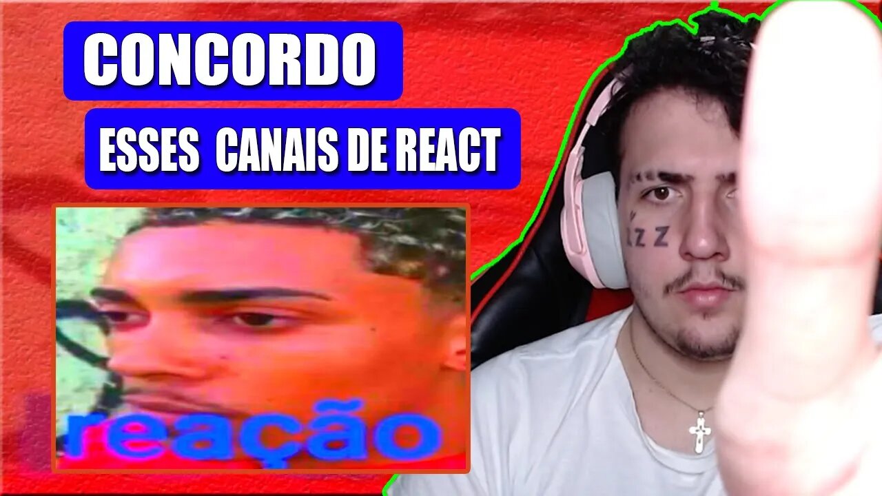 MEU PROBLEMA COM CANAIS DE REACT | Léo Muriel React