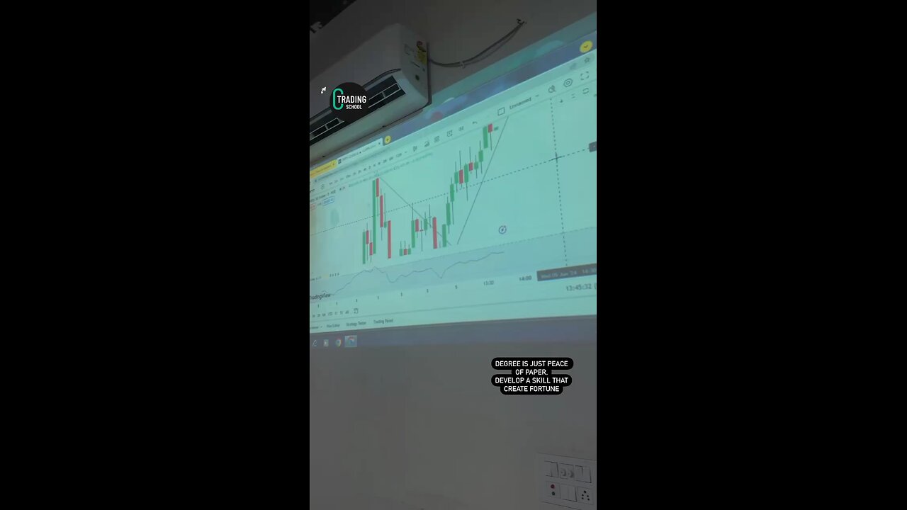 Trading school