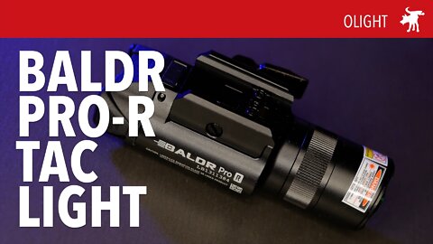 OLight Baldr Pro R