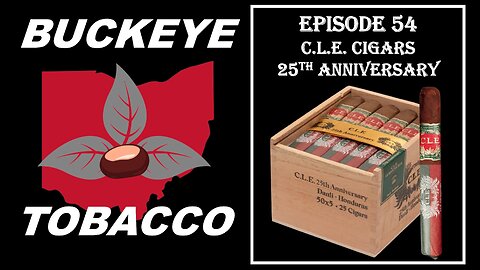 Episode 54 - C.L.E. 25th Anniversary