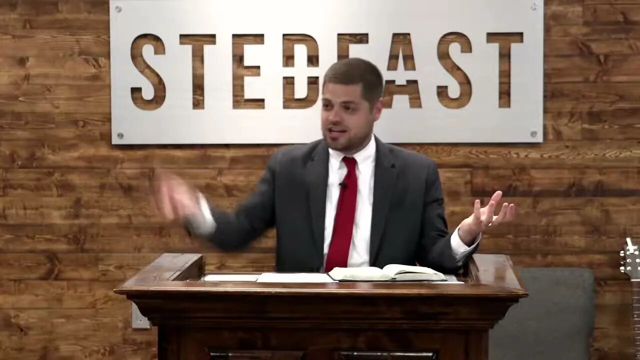 Net Profit: Biblical Finances Pt. 2 - Pastor Jonathan Shelley | Stedfast Baptist Church