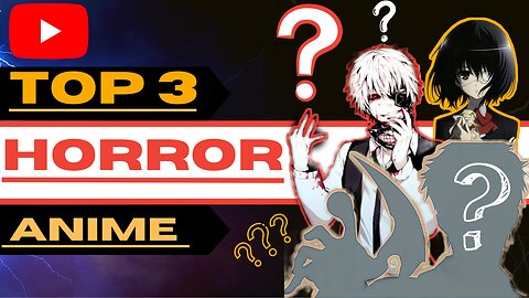 TOP 3 HORROR ANIMES OF 2023 [HINDI] | Aisi horror anime kahi nahi dekhi hofi !!