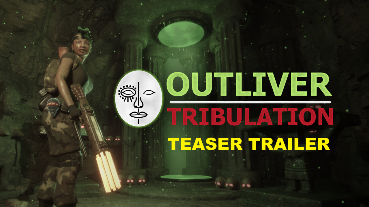 Outliver: Tribulation - Teaser Trailer