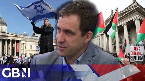 Israel-Palestine: Jo Cox Widower announces vigil for all victims of conflict this weekend